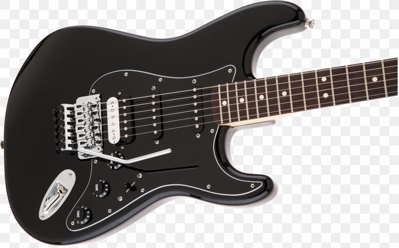 Floyd Rose Fender Stratocaster Vibrato Systems For Guitar Fender Standard Stratocaster, PNG, 2400x1497px, Floyd Rose, Acoustic Electric Guitar, Bass Guitar, Bridge, Electric Guitar Download Free