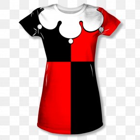 Harley Quinn T Shirt Joker Batman Wonder Woman Png 600x600px Harley Quinn Batman Brand Clothing Comics Download Free - t shirt roblox harley quinn