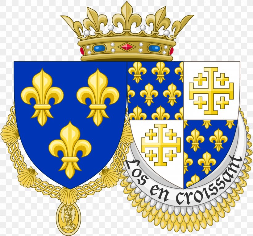 King Of France Coat Of Arms Wikipedia House Of Lusignan, PNG, 1341x1254px, France, Badge, Charles Viii Of France, Coat Of Arms, Crest Download Free