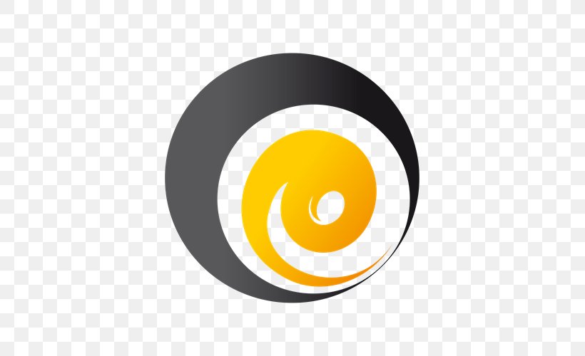 Logo Brand Font, PNG, 500x500px, Logo, Brand, Orange, Symbol, Yellow Download Free