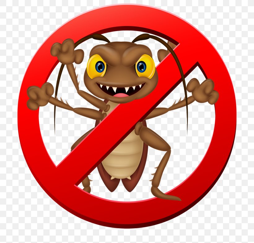 Brown Cockroach Pest Control Clip Art, PNG, 791x784px, Cockroach, American Cockroach, Brown Cockroach, Cartoon, Fictional Character Download Free