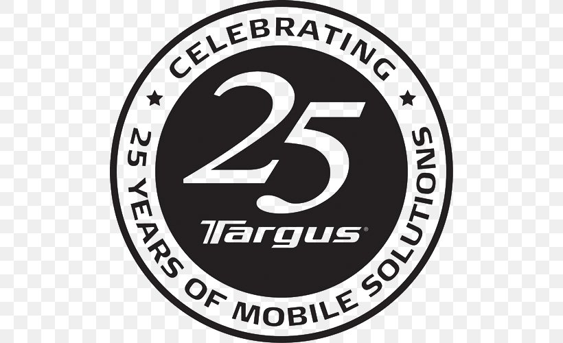 Circle 25th Anniversary, PNG, 500x500px, Pagbilao, Area, Black And White, Brand, Business Download Free
