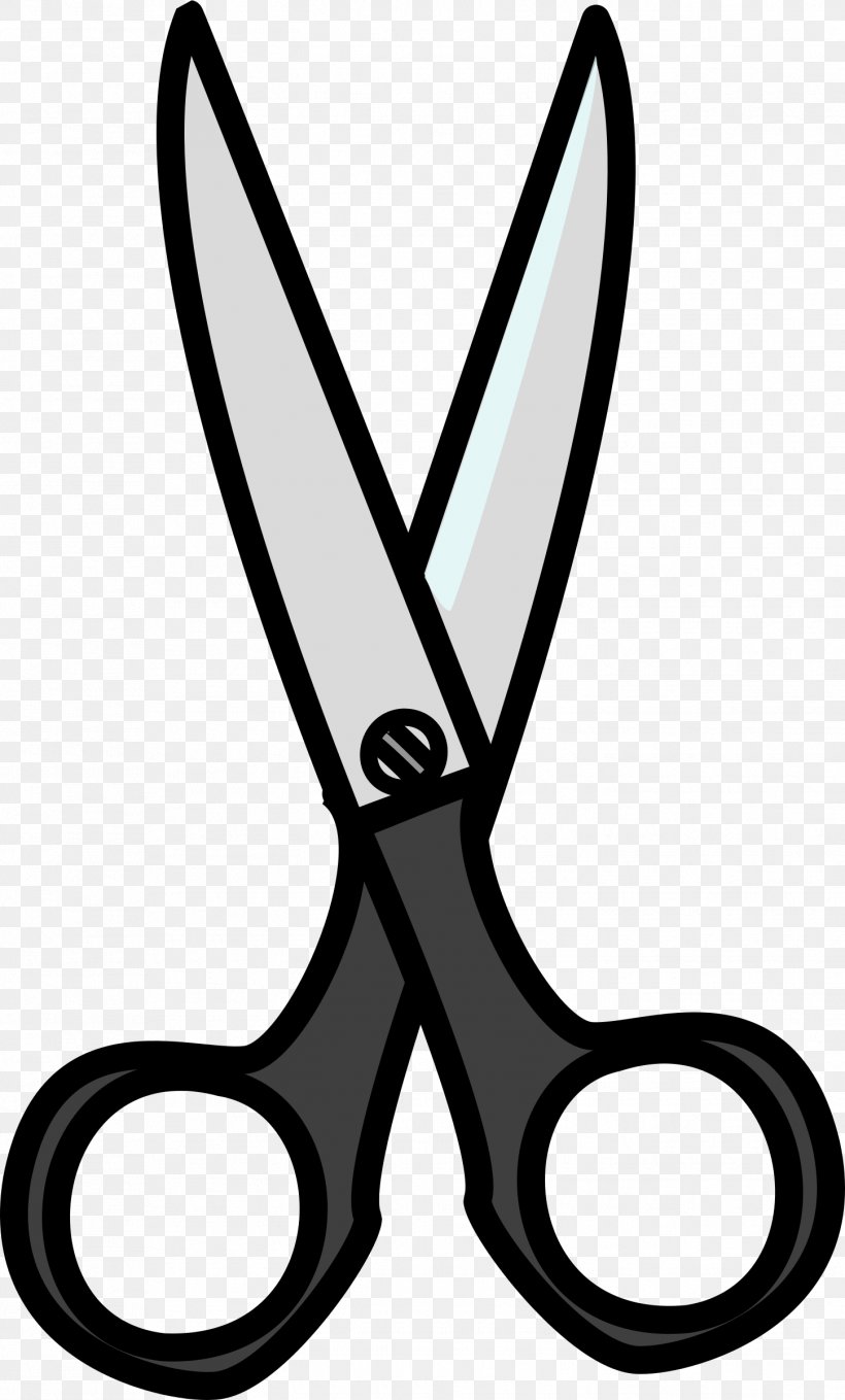 Drawing Scissors Hair-cutting Shears Clip Art, PNG, 1448x2400px, Drawing, Art, Artwork, Black And White, Cartoon Download Free