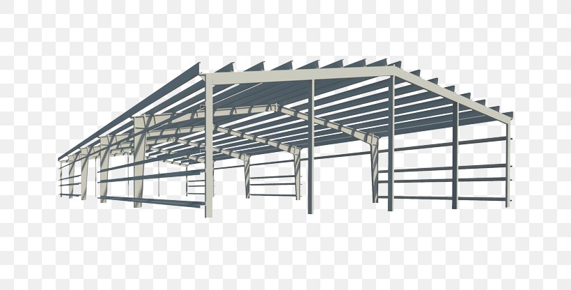 Pre-engineered Building Shed Architectural Engineering Steel Building, PNG, 742x416px, Preengineered Building, Architectural Engineering, Building, Daylighting, Factory Download Free