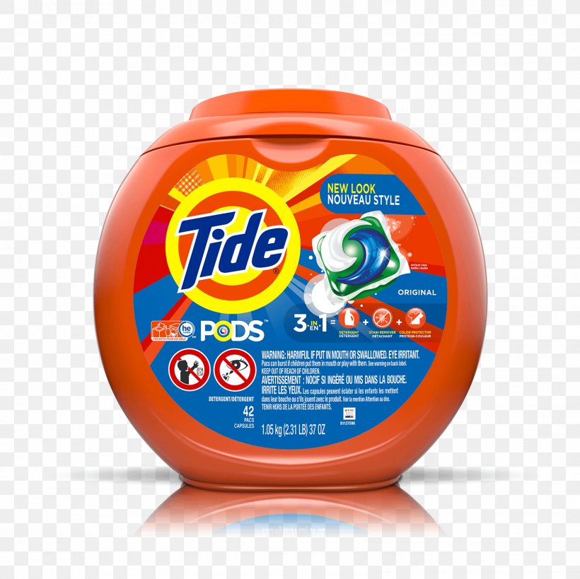 Tide Laundry Detergent Pod Stain, PNG, 1600x1600px, Tide, Cleaning, Detergent, Flavor, Laundry Download Free