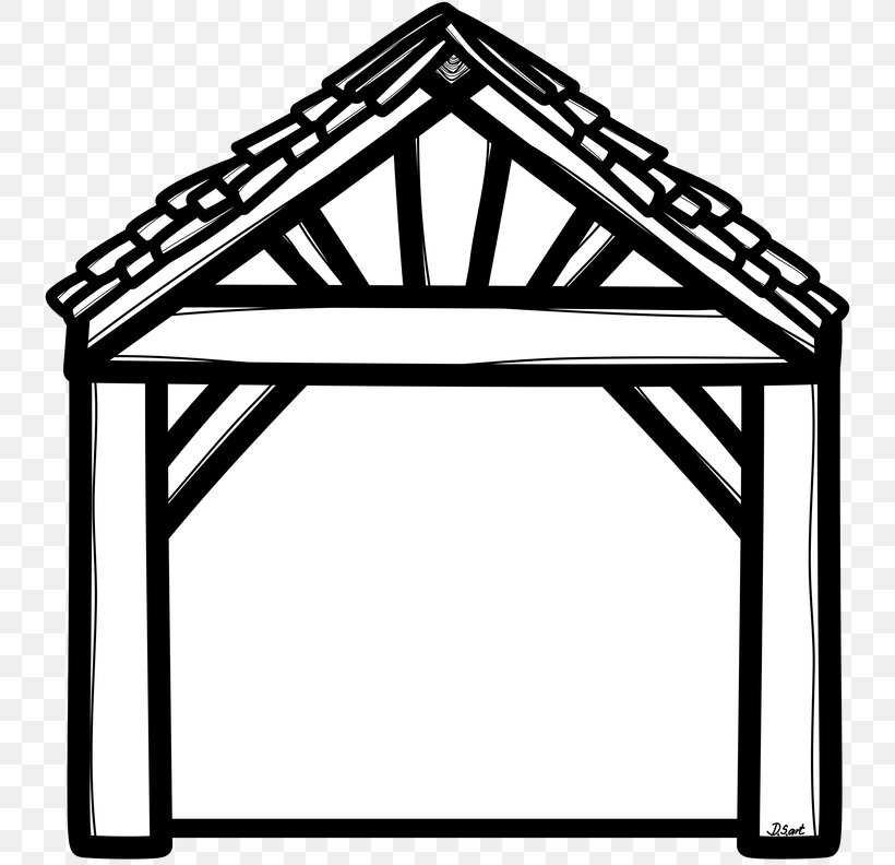 Table Building Image Furniture, PNG, 764x792px, Table, Architecture, Area, Black And White, Building Download Free