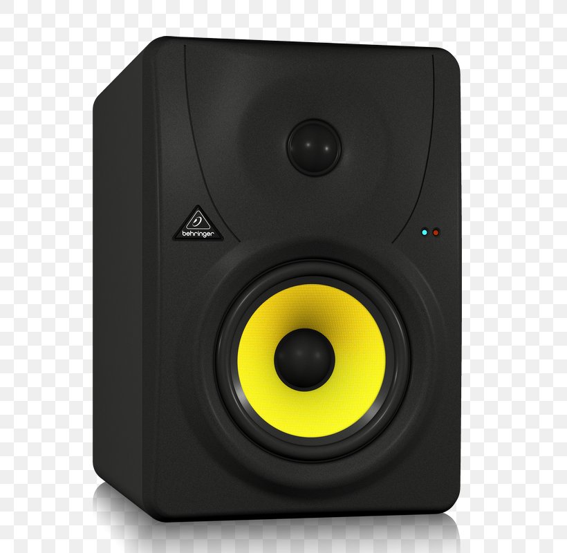 Computer Speakers Studio Monitor BEHRINGER TRUTH B2031A Loudspeaker, PNG, 800x800px, Computer Speakers, Audio, Audio Equipment, Behringer, Behringer Ms16 Download Free