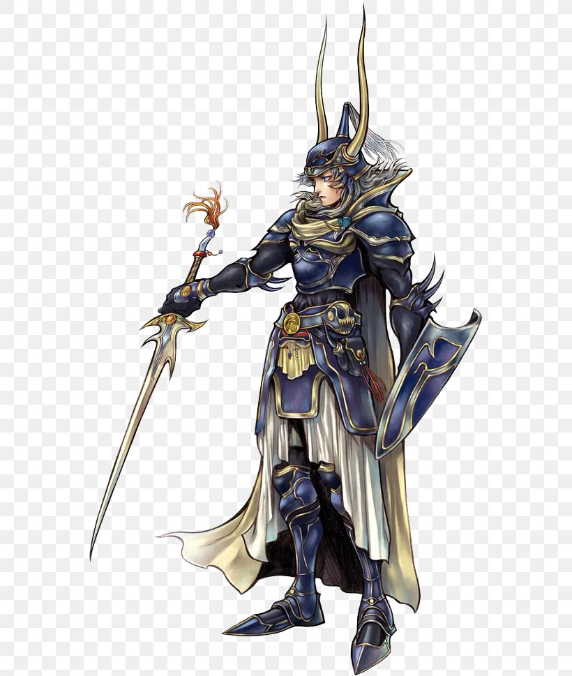 Dissidia Final Fantasy Final Fantasy: The 4 Heroes Of Light Dissidia 012 Final Fantasy Final Fantasy II, PNG, 564x969px, Dissidia Final Fantasy, Action Figure, Armour, Character, Cloud Strife Download Free