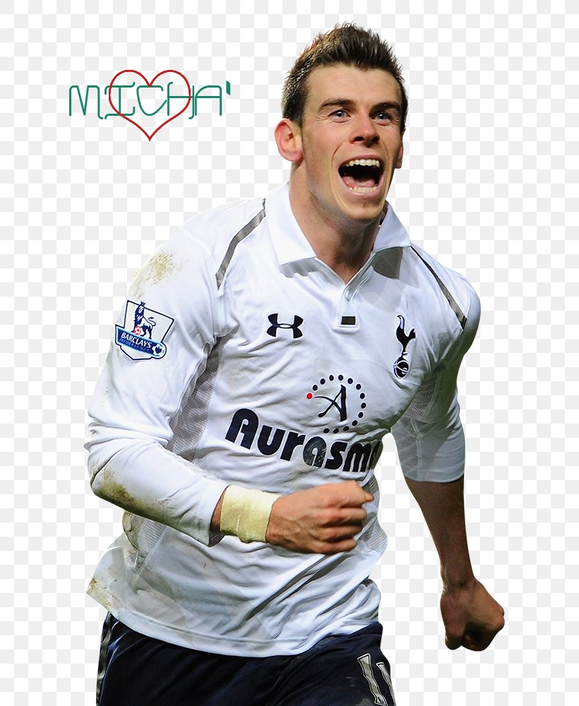 bale tottenham jersey