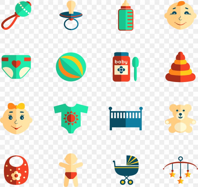 Infant Clip Art, PNG, 1130x1069px, Infant, Area, Baby Bottle, Flat Design, Toy Download Free