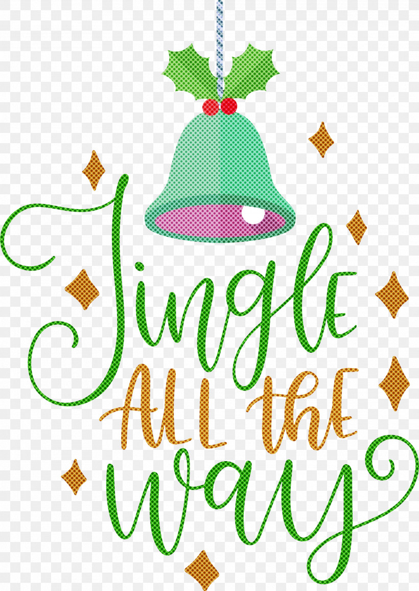 Jingle All The Way Christmas, PNG, 2126x2999px, Jingle All The Way, Christmas, Christmas Day, Free, Text Download Free