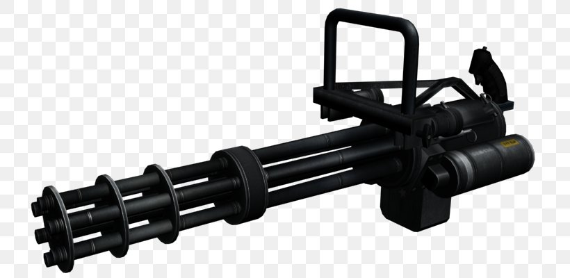 Minigun Gun Barrel Machine Gun Weapon, PNG, 800x400px, Minigun, Auto Part, Automotive Exterior, Computer Program, Game Download Free