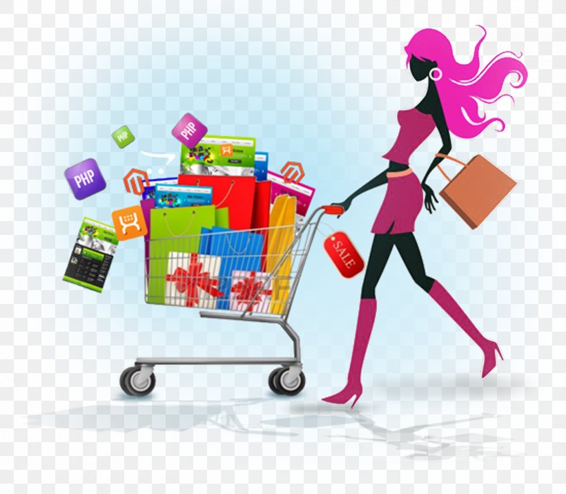 Shopping Clip Art, PNG, 1920x1676px, Shopping, Bag, Clothing, Female, Human Behavior Download Free