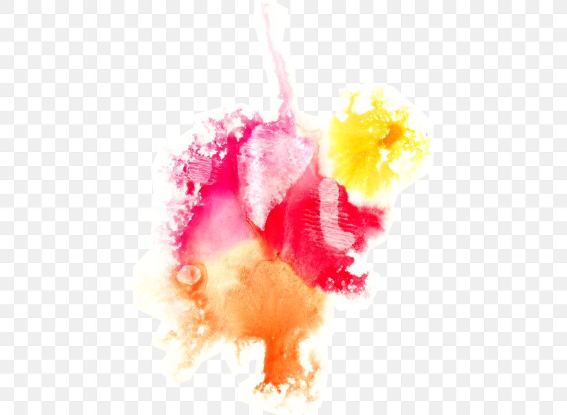 Abstract Art Watercolor Painting Vector Graphics Texture, PNG, 435x600px, Abstract Art, Acrylic Paint, Art, Color, Flower Download Free