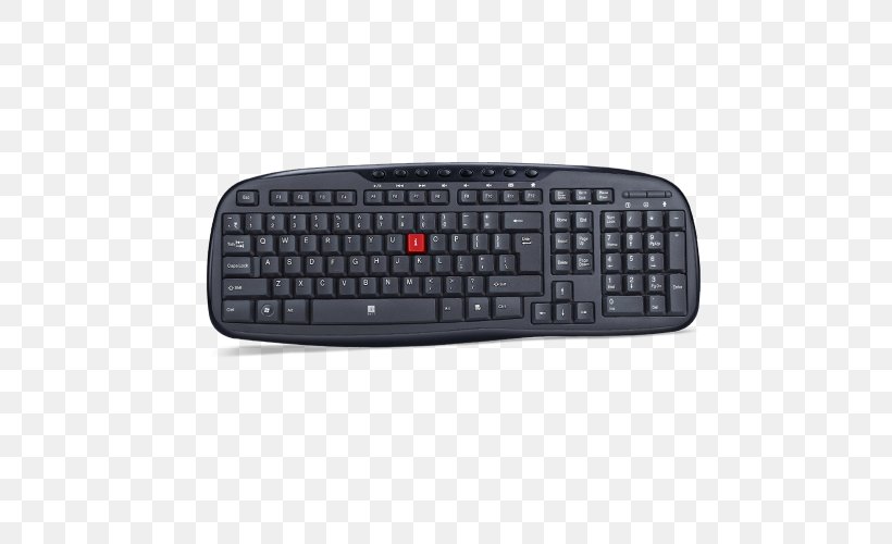 Computer Keyboard Computer Mouse Wireless Keyboard IBall Computer Hardware, PNG, 500x500px, Computer Keyboard, Bluetooth, Bluetooth Keyboard, Cherry, Computer Download Free