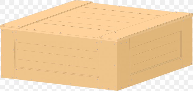 Crate Wooden Box Clip Art, PNG, 2400x1133px, Crate, Box, Drawing, Pallet, Rectangle Download Free