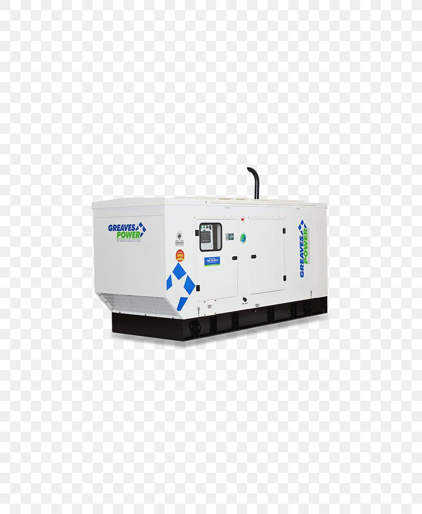 Diesel Generator Engine-generator Electric Generator Diesel Fuel Greaves Cotton, PNG, 750x1000px, Diesel Generator, Diesel Engine, Diesel Fuel, Electric Generator, Electric Power System Download Free
