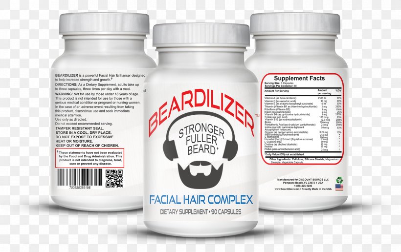 Dietary Supplement Beard Facial Hair Capsule, PNG, 1736x1094px, Dietary Supplement, Beard, Beard Oil, Biotin, Brand Download Free