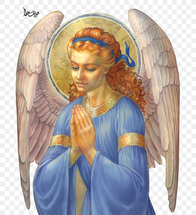 Gabriel Guardian Angel Archangel Mary, PNG, 712x900px, Gabriel, Angel, Archangel, Art, Child Download Free