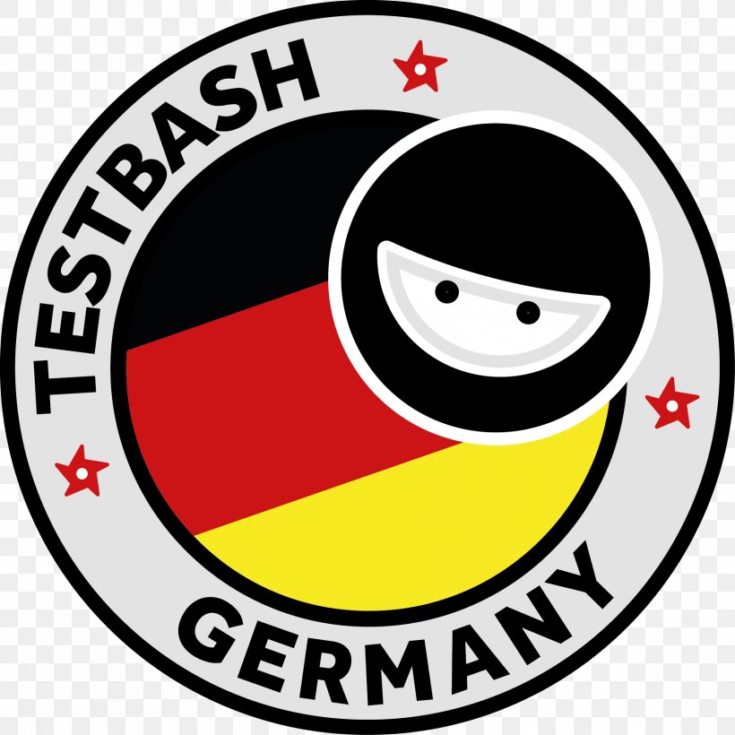 Germany Logo Organization Image Smiley, PNG, 1772x1772px, 2018, Germany, Area, Brand, Emoticon Download Free