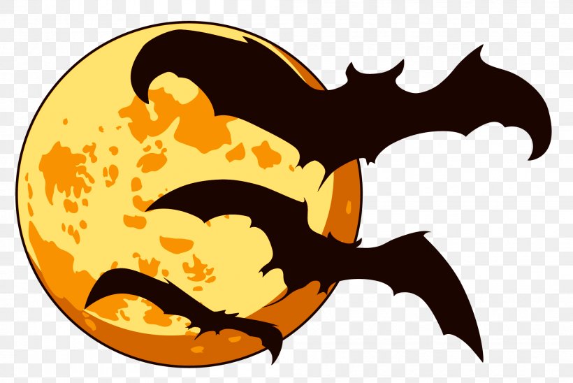 Halloween Clip Art, PNG, 2002x1339px, Halloween, Bat, Carnivoran, Clip Art, Halloween Card Download Free