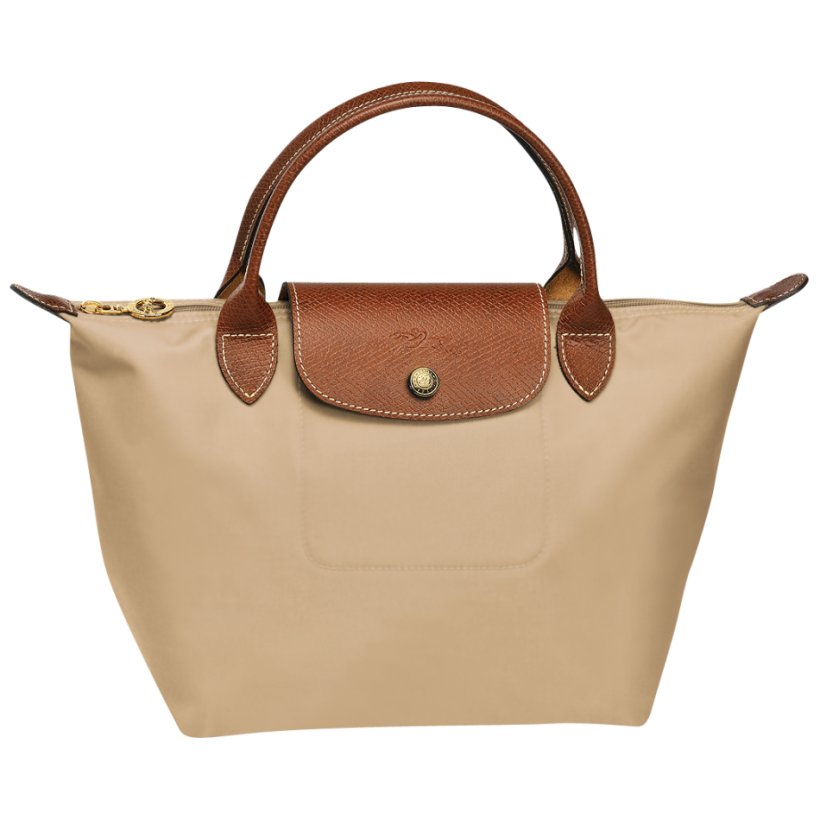 Longchamp Tote Bag Pliage Handbag, PNG, 820x820px, Longchamp, Bag, Beige, Brown, Caramel Color Download Free