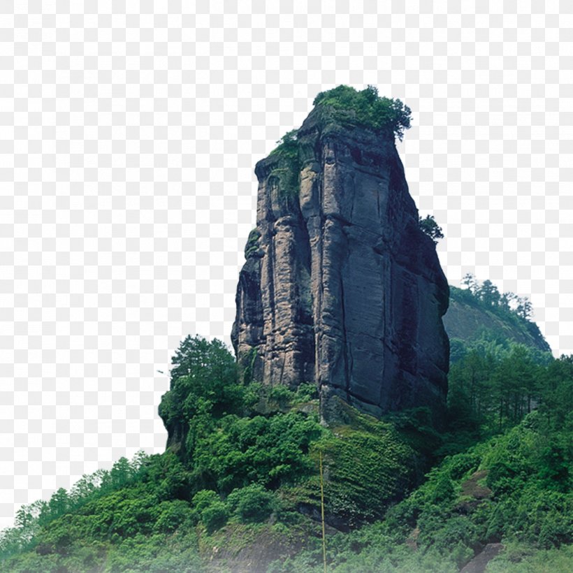Mount Wuyi Wuyi Mountain Gulangyu Wuyi County, Zhejiang Wuyishan, Fujian, PNG, 1417x1417px, Mount Wuyi, Archaeological Site, Biome, Building, China Download Free