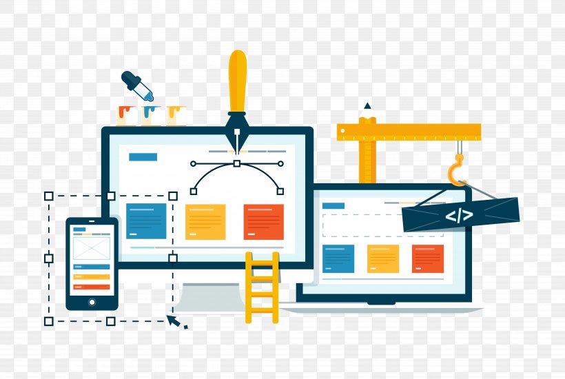 Responsive Web Design Digital Marketing Search Engine Optimization Web Development, PNG, 5001x3357px, Responsive Web Design, Diagram, Digital Marketing, Email, Internet Download Free