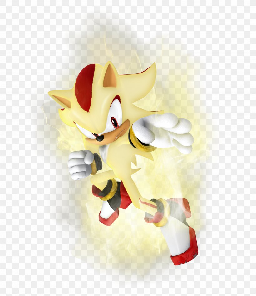 Shadow The Hedgehog Sonic Adventure 2 Sonic The Hedgehog Knuckles The Echidna, PNG, 3576x4134px, Shadow The Hedgehog, Chaos Emeralds, Fictional Character, Figurine, Hedgehog Download Free