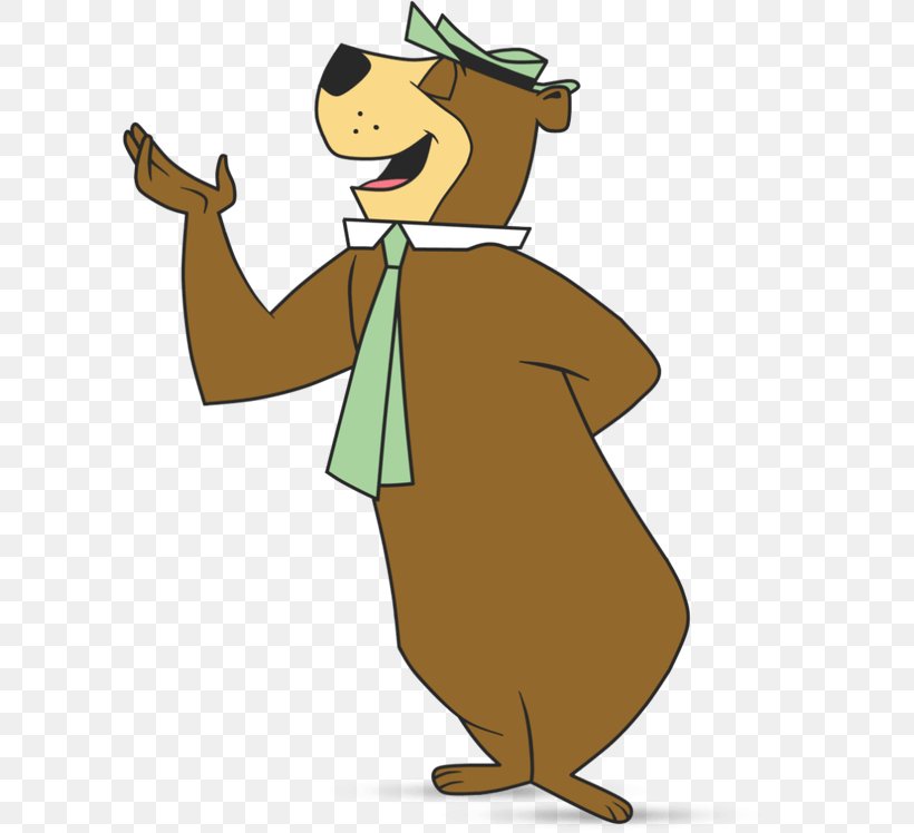 Bear Cartoon, PNG, 600x748px, Yogi Bear, Animation, Bear, Cartoon, Tenor Download Free