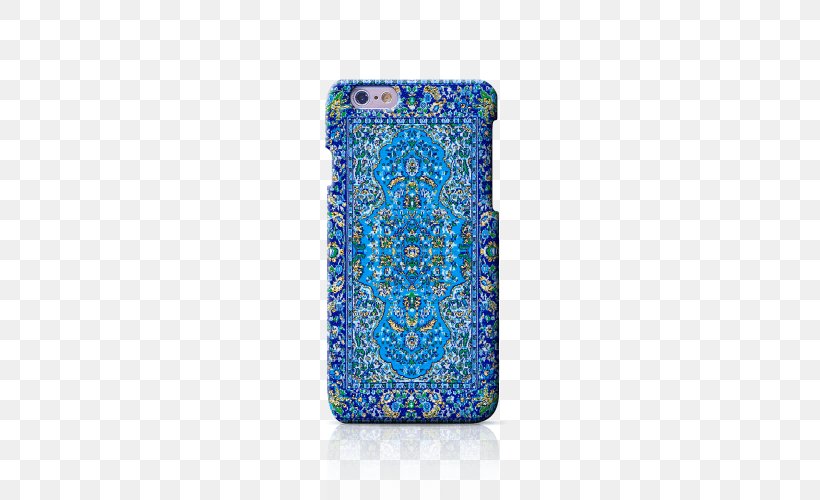 Cobalt Blue Turquoise Mobile Phone Accessories Rectangle, PNG, 500x500px, Cobalt Blue, Blue, Case, Cobalt, Electric Blue Download Free
