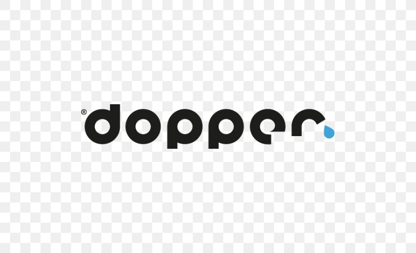 Dopper Haarlem Water Bottles, PNG, 500x500px, Dopper, Area, Bottle, Brand, Drink Download Free