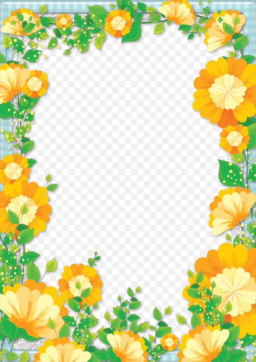 Download Graphic Design, PNG, 2011x2843px, Flower, Annual Plant, Calendula, Cut Flowers, Daisy Download Free