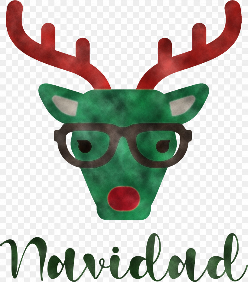 Navidad Christmas, PNG, 2629x3000px, Navidad, Antler, Cartoon Reindeer, Christmas, Christmas Day Download Free