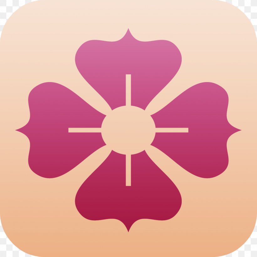 Pink M Symbol RTV Pink, PNG, 1024x1024px, Pink M, Flower, Magenta, Petal, Pink Download Free