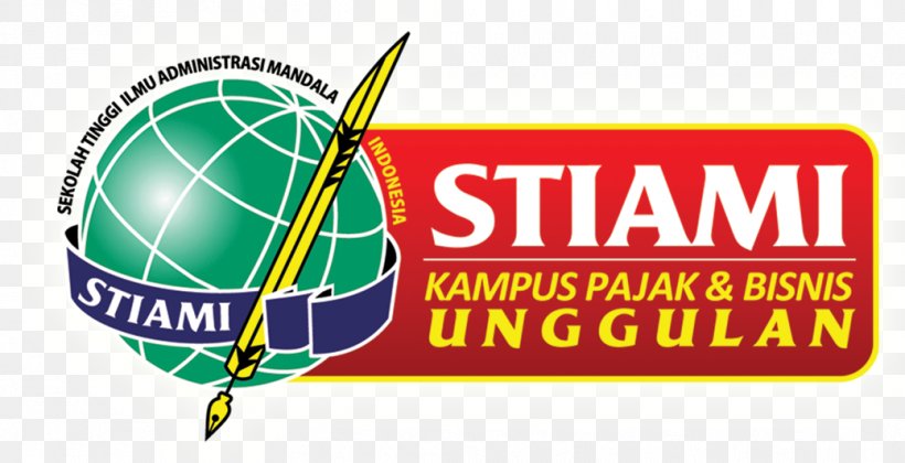 Campus STIAMI Bekasi City Logo College Of Administrative Sciences Mandala Indonesia Brand, PNG, 1039x533px, Logo, Advertising, Area, Banner, Bekasi Download Free