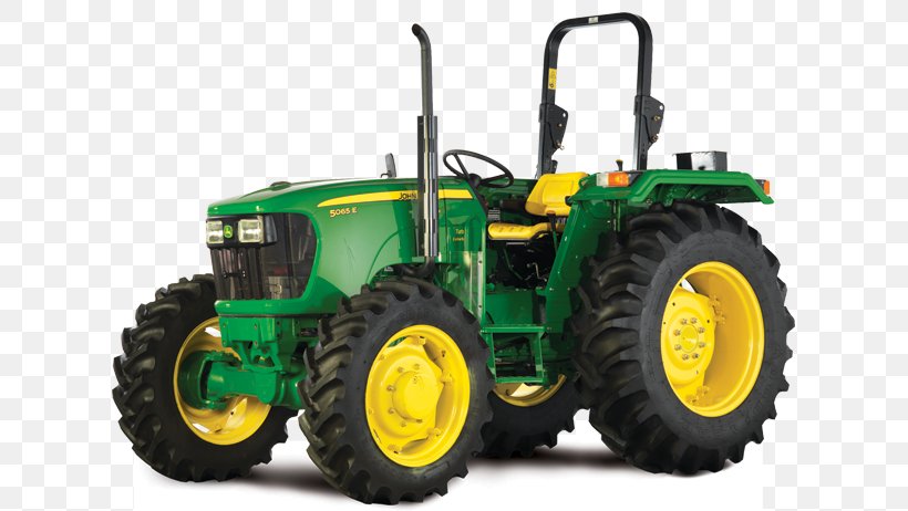 John Deere 5220 Tractors In India Combine Harvester, PNG, 642x462px, John Deere, Agricultural Machinery, Agriculture, Automotive Tire, Automotive Wheel System Download Free