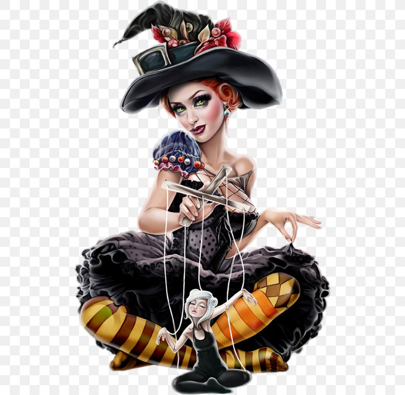 Witch Woman Clip Art, PNG, 520x800px, Witch, Black Cat, Broom, Costume, Fantasy Download Free