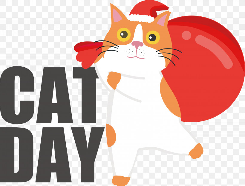 Cat Day National Cat Day, PNG, 6472x4935px, Cat Day, National Cat Day Download Free