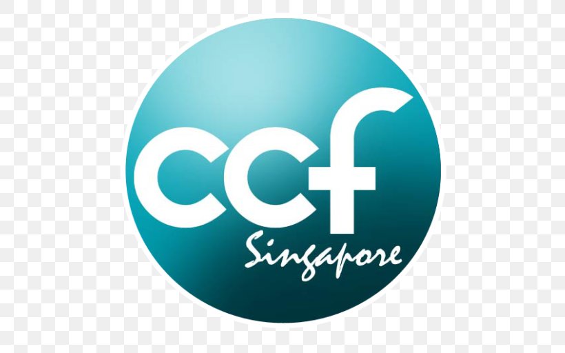 CCF Logo Brand Font, PNG, 512x512px, Ccf, Aqua, Brand, Logo, Singapore Download Free