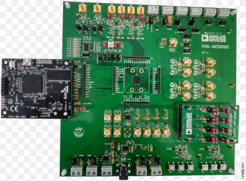 Microcontroller Electronic Component Electronics Transistor Analog