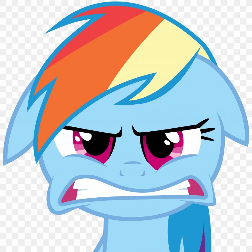 Rainbow Dash Rarity YouTube Applejack Pony, PNG, 7680x7695px, Watercolor, Cartoon, Flower, Frame, Heart Download Free