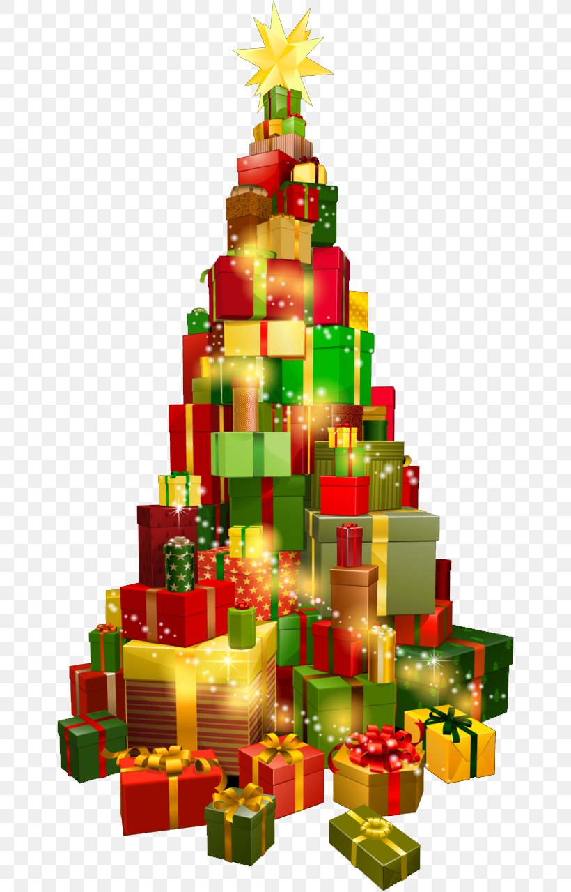 Santa Claus Christmas Gift Christmas Day Christmas Tree, PNG, 800x1279px, Santa Claus, Box, Christmas, Christmas Day, Christmas Decoration Download Free