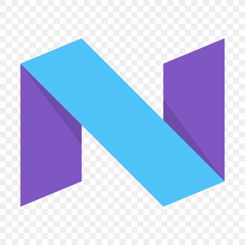 Android Nougat, PNG, 1200x1200px, Android Nougat, Android, Android 71, Android Tv, Android Version History Download Free
