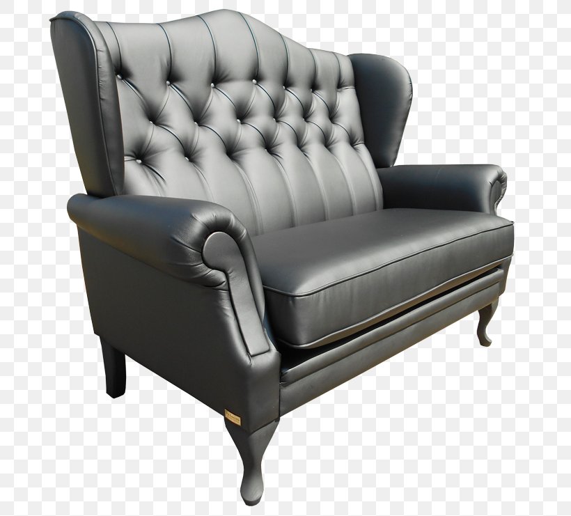 Club Chair Canapé Couch Furniture, PNG, 700x741px, Club Chair, Armrest, Chair, Comfort, Couch Download Free