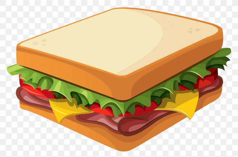 Hamburger Hot Dog Submarine Sandwich Peanut Butter And Jelly Sandwich Clip Art, PNG, 2715x1796px, Hamburger, Butterbrot, Cheese Sandwich, Chicken Sandwich, Club Sandwich Download Free