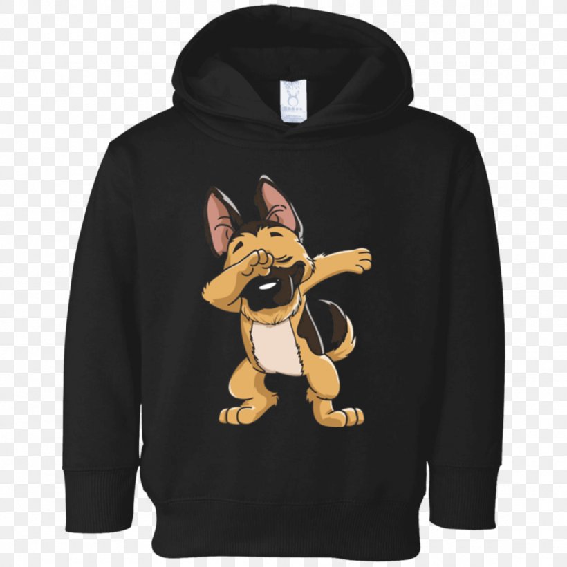 Hoodie German Shepherd Puppy T-shirt Pug, PNG, 1155x1155px, Hoodie, Black, Bluza, Bulldog, Clothing Download Free