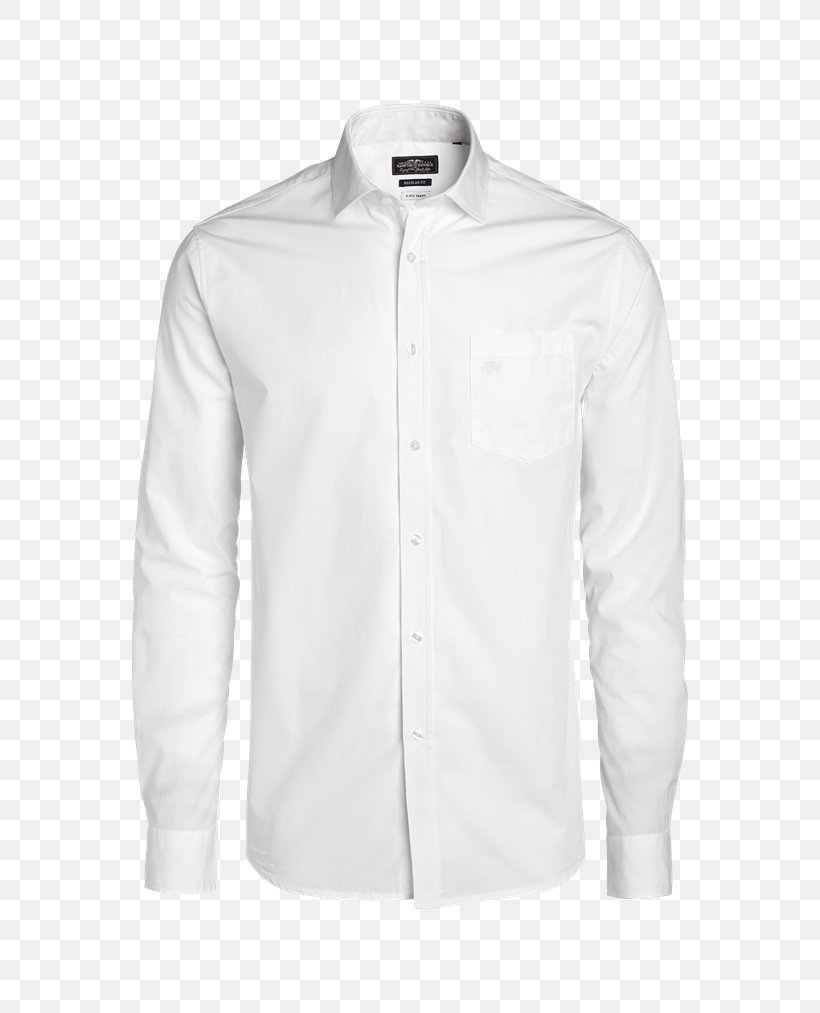 Long-sleeved T-shirt Dress Shirt Blouse, PNG, 760x1013px, Tshirt, Blouse, Button, Collar, Dress Shirt Download Free