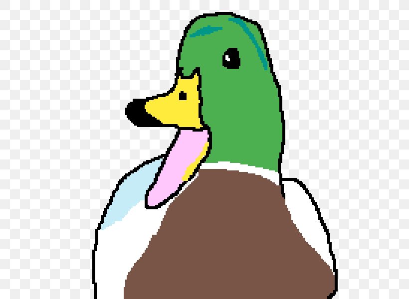 Mallard Duck Beak Cartoon Clip Art, PNG, 600x600px, Mallard, Artwork, Beak, Bird, Cartoon Download Free