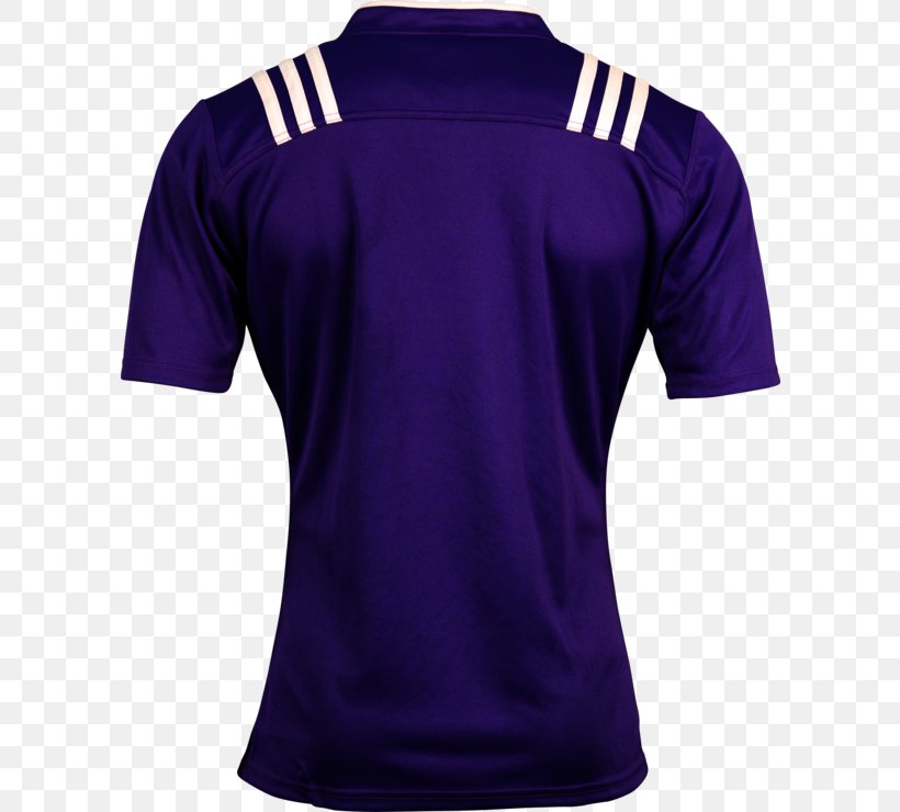 T-shirt New Zealand National Rugby Union Team Highlanders Jersey Rugby Shirt, PNG, 740x740px, Tshirt, Active Shirt, Adidas, Clothing, Cobalt Blue Download Free
